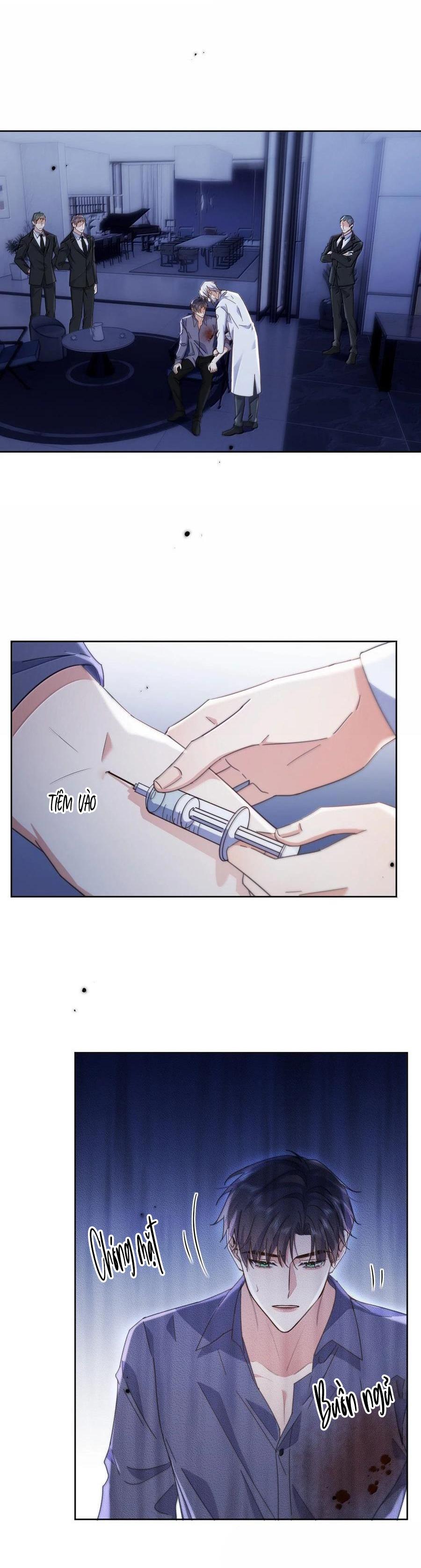 Đọc truyện Giáo Huấn Em Trai Hư Hỏng - Chapter 54