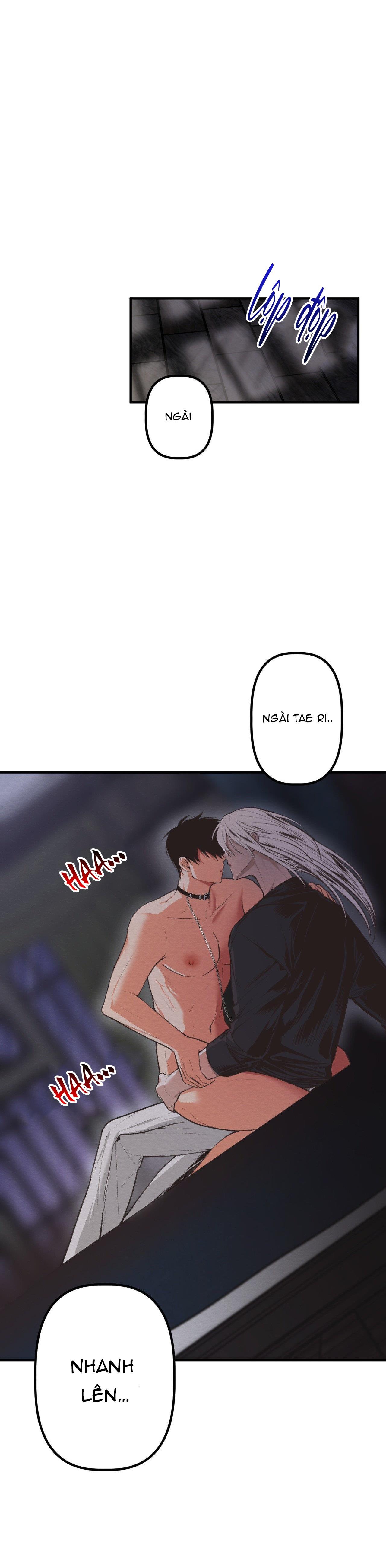 Đọc truyện ÁC MA ĐỈNH CẤP - Chapter 12