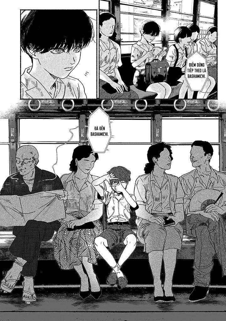 Đọc truyện Ngủ trên thuyền giấy - Chapter 1