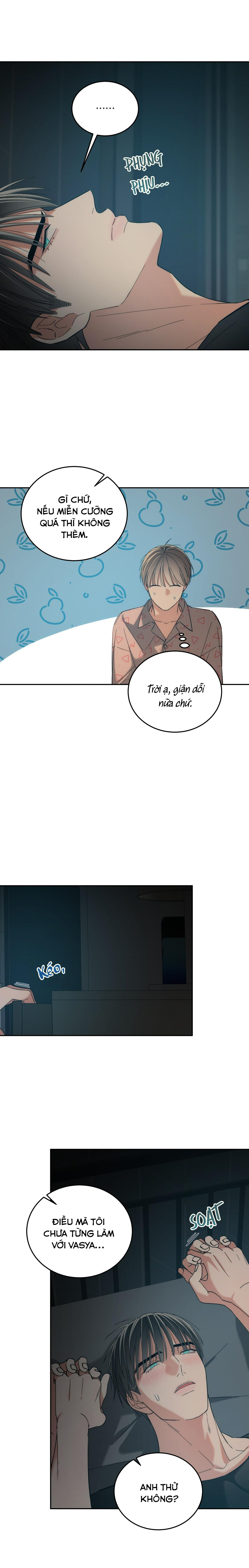 Đọc truyện PAY DAY - Chapter 22