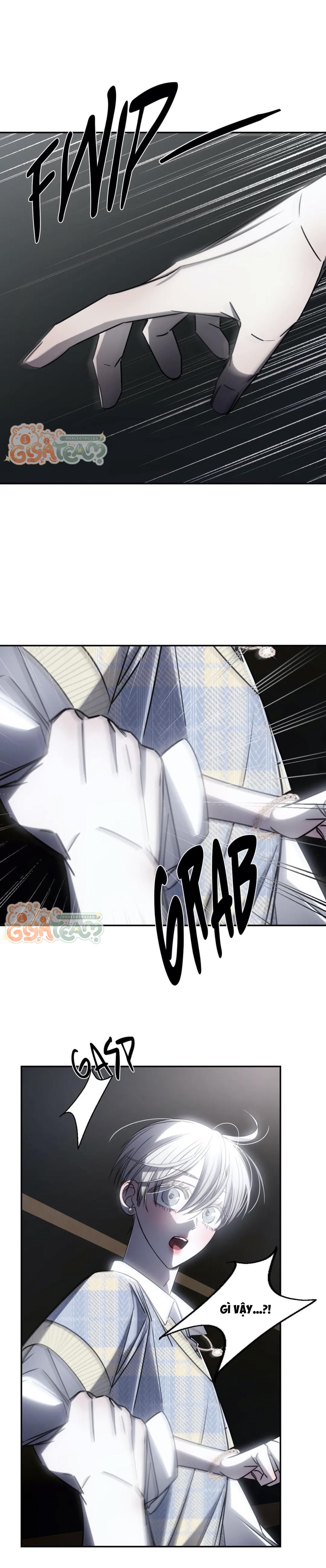 Đọc truyện Vực thẳm - Chapter 8