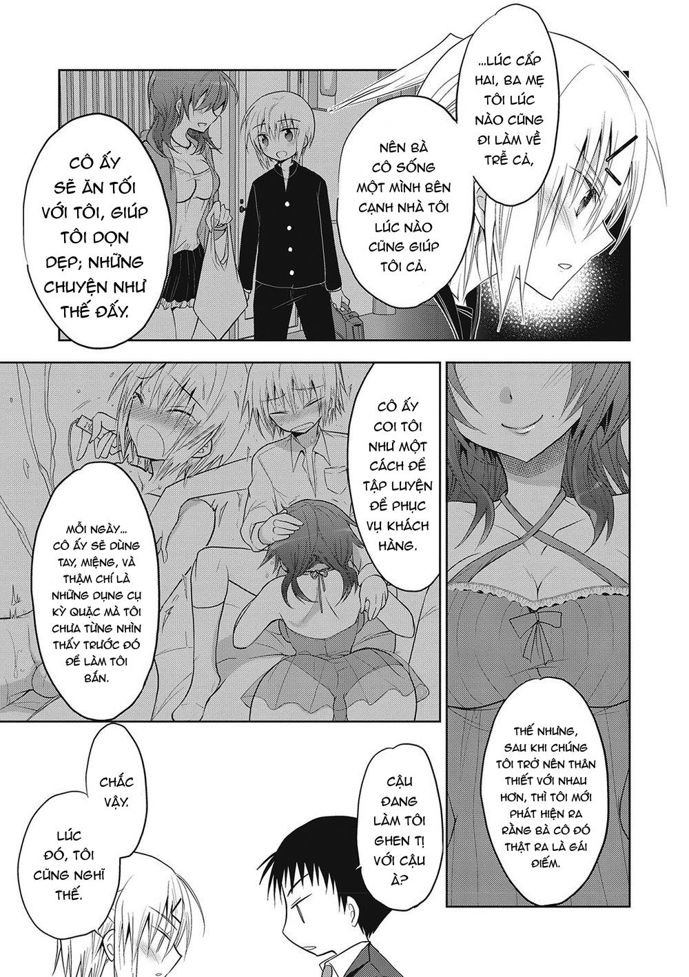 Đọc truyện Tuyển Tập GangBang - Chapter 172