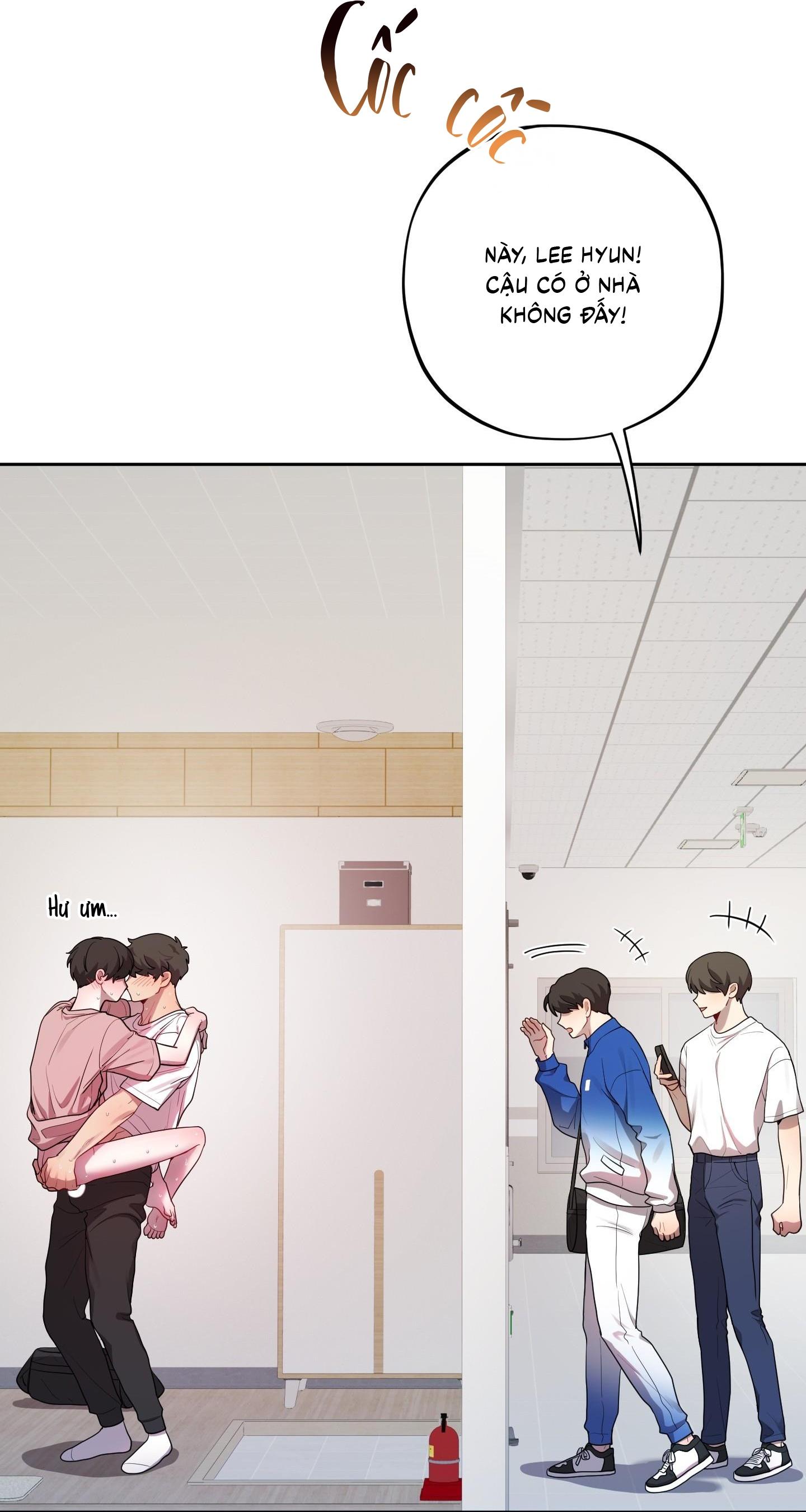 Đọc truyện  Chuyện Rằng Tôi Yêu Cậu - Chapter 25