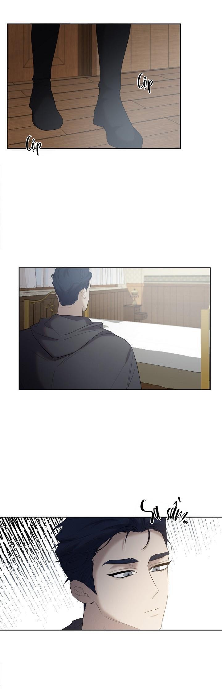 Đọc truyện  Xin Người Đừng Nhấn - Chapter 13