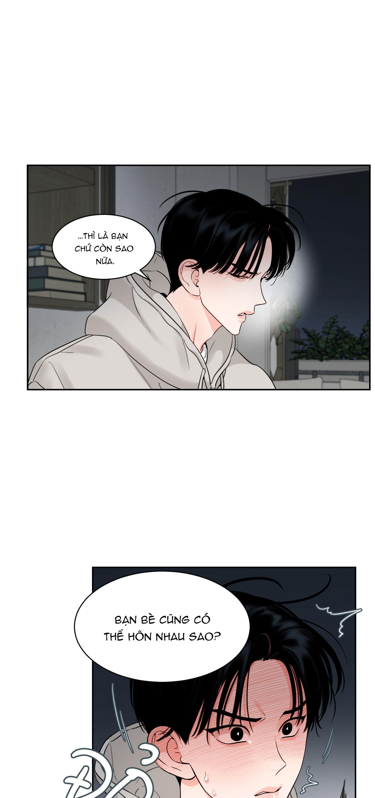 Đọc truyện VÙNG BÓNG TỐI - Chapter 33