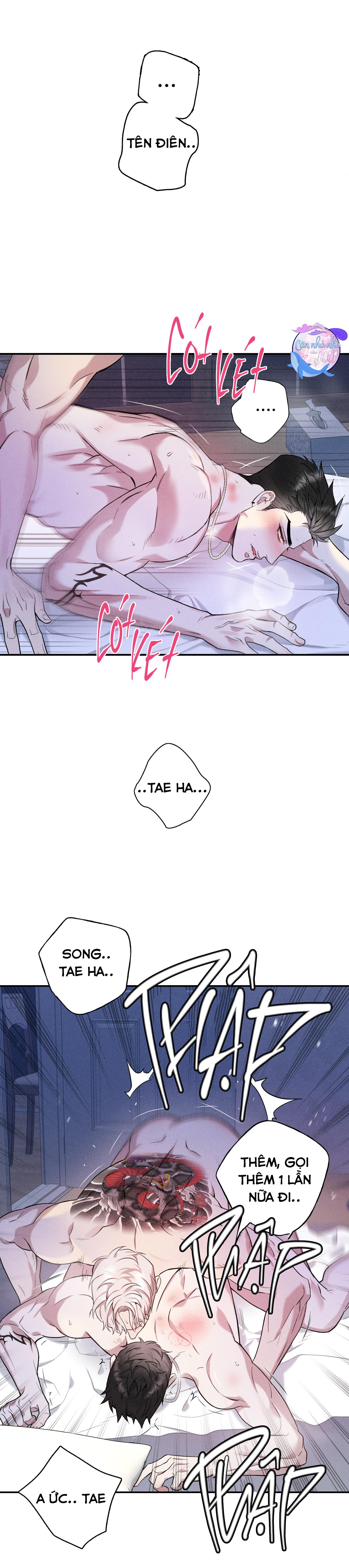 Đọc truyện (END) ĐẾN KHI EM TAN VỠ - Chapter 8