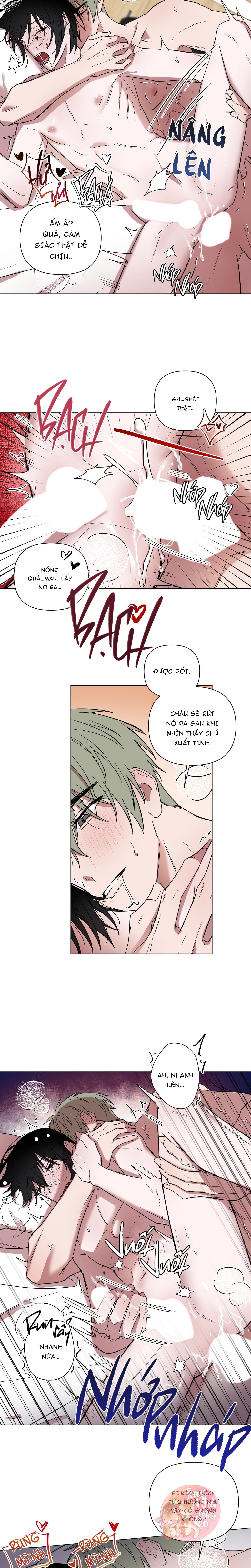 Đọc truyện Người Tình Bé Nhỏ - Chapter 40