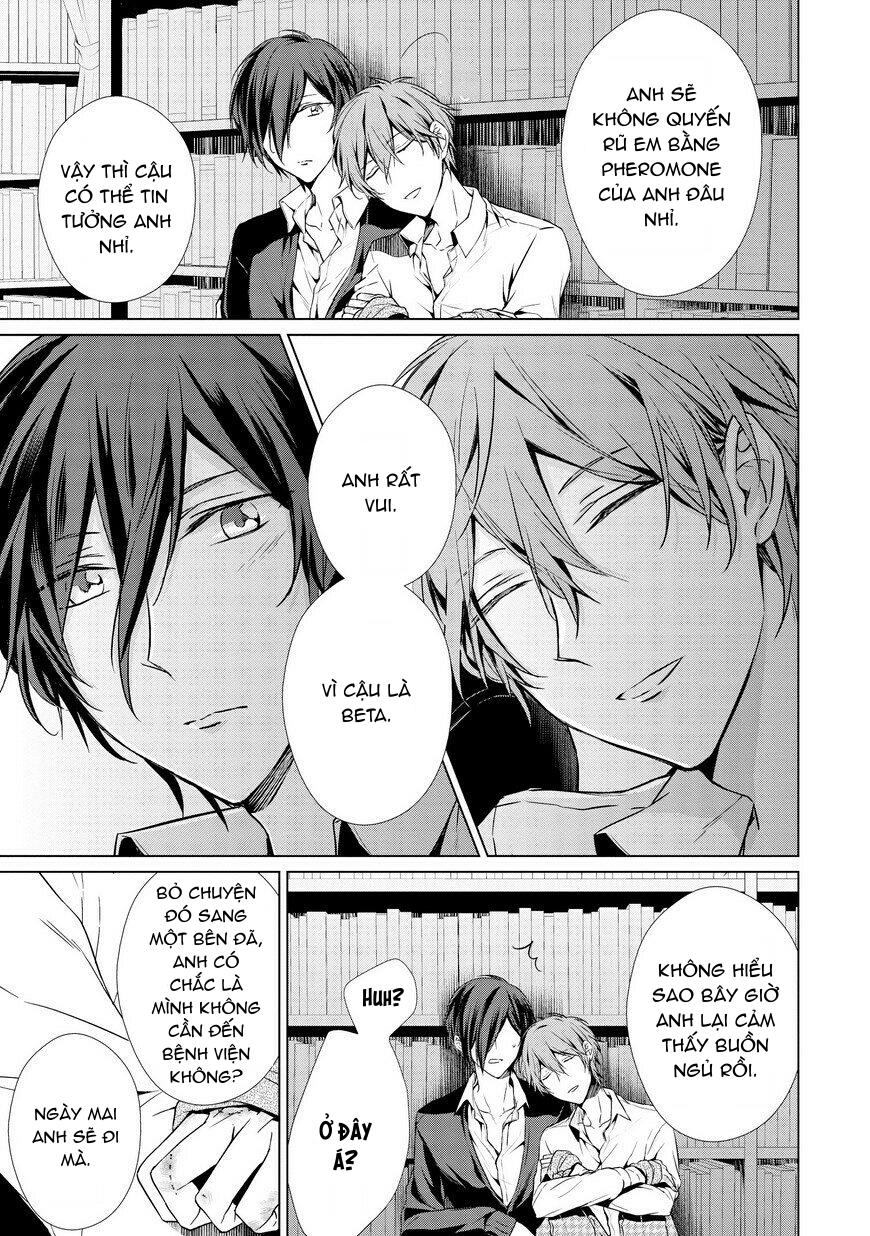 Đọc truyện Ban ngày em làm ban đêm em nhún - Chapter 3