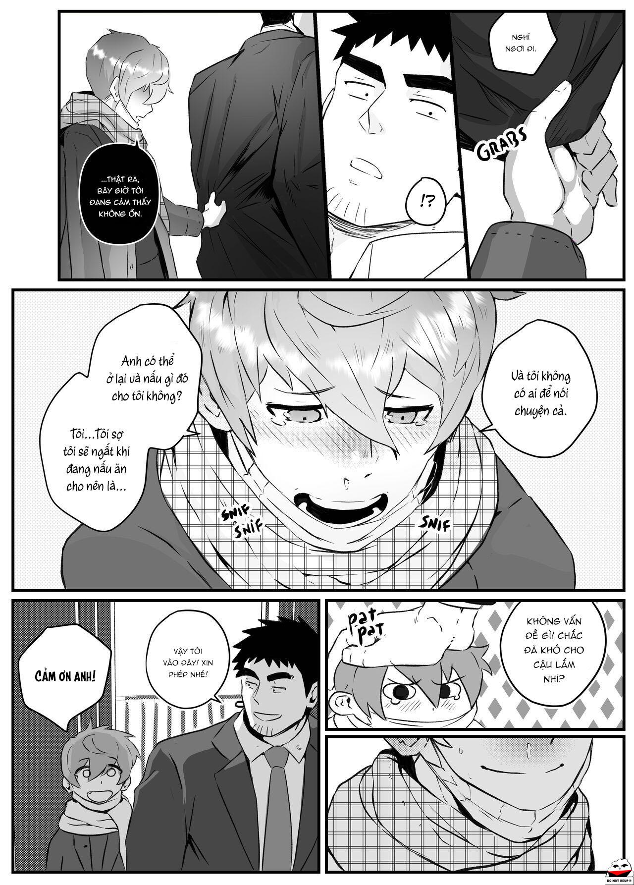 Đọc truyện thuốc nhỏ mắt chống cận chuyên dùng cho cú đêm - Chapter 7