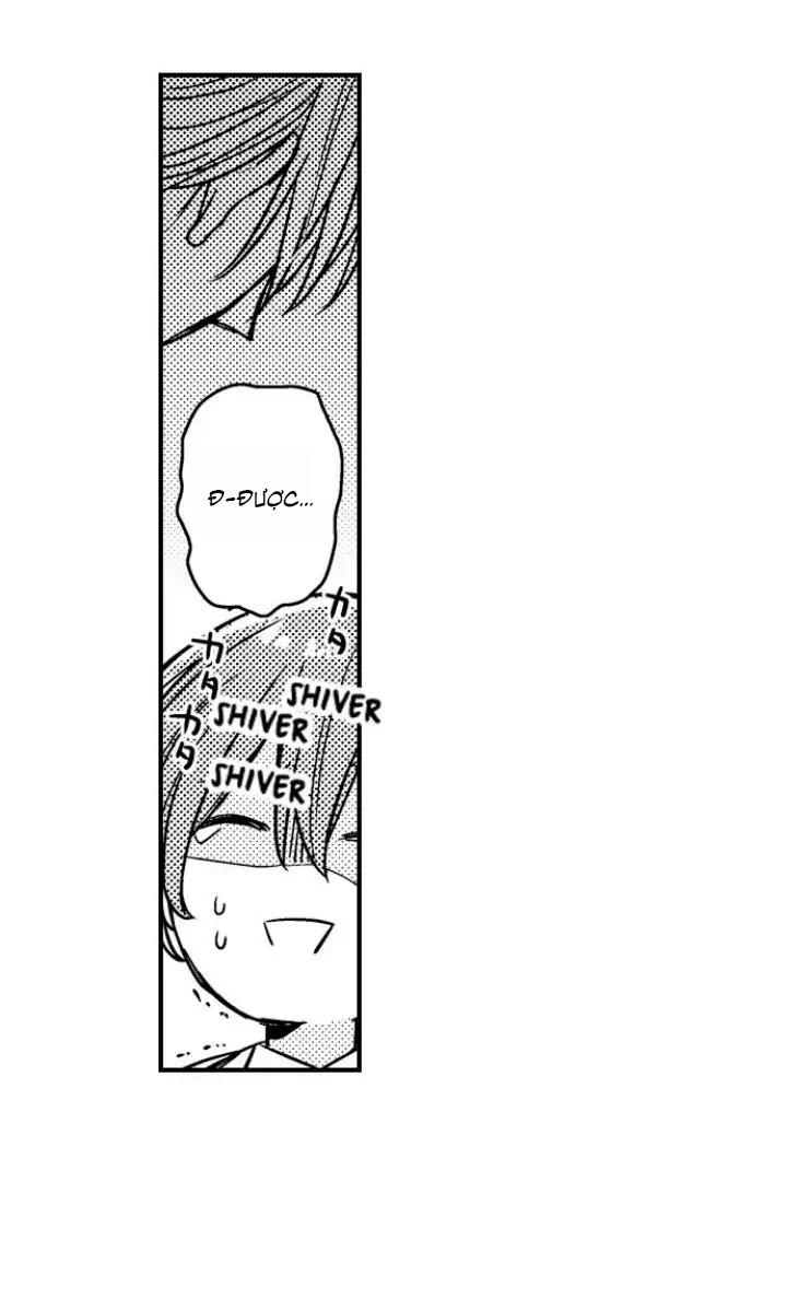 Đọc truyện HOÀNG TỬ HOÀN HẢO YÊU TÔI, TÌNH ĐỊCH CỦA NGÀI - Chapter 4