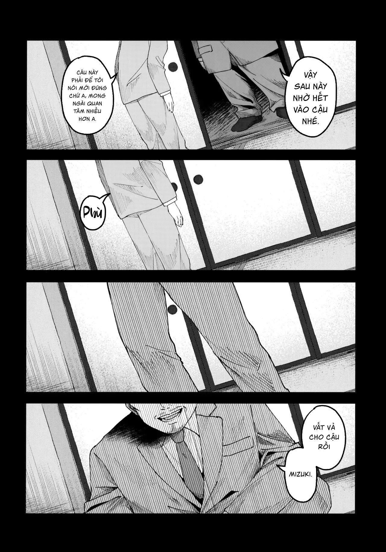 Đọc truyện Ở đây có yaoi hơi bị choáy - Chapter 322