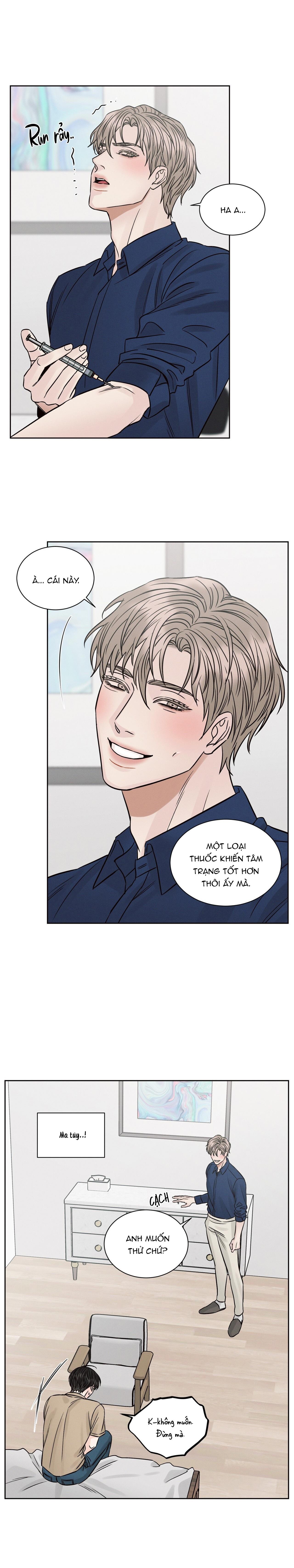 Đọc truyện Dù Anh Không Yêu Em - Chapter 106