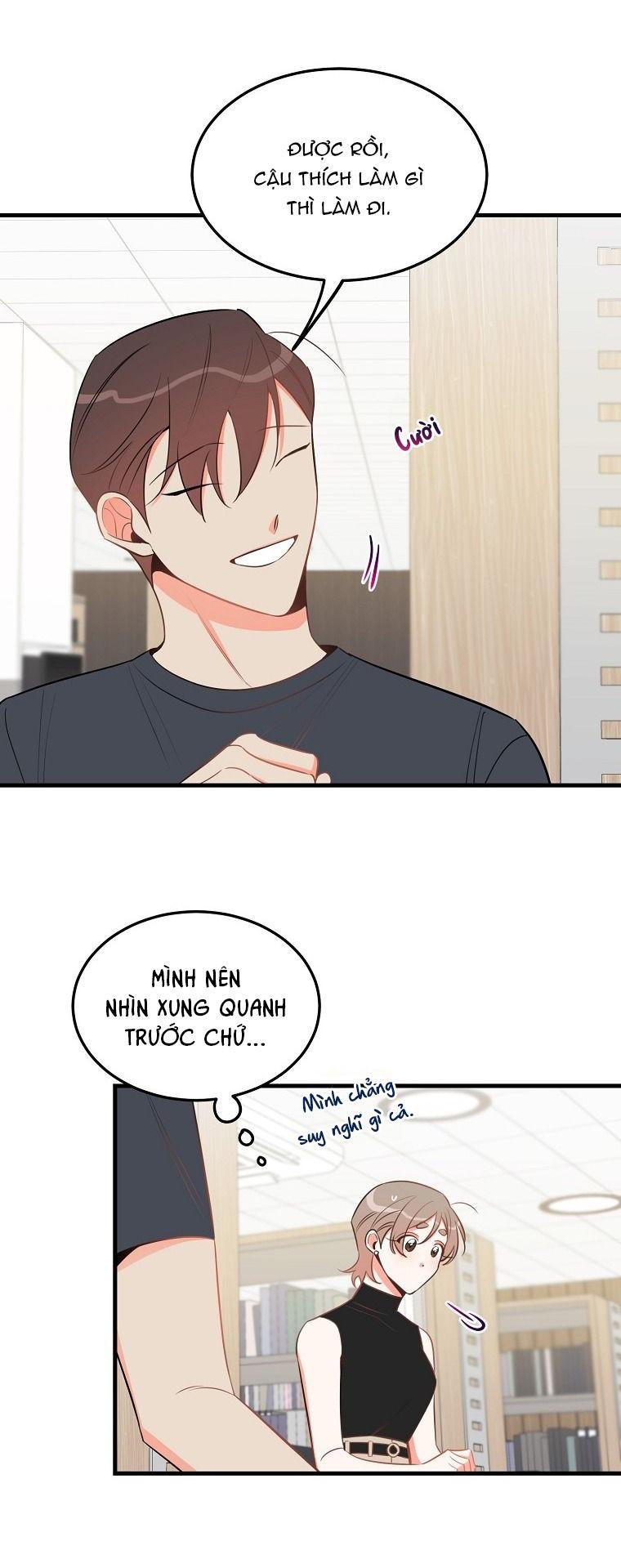 Đọc truyện Có Chuyện Gì Xảy Ra với Sự Nổi Tiếng Của Tôi Thế? - Chapter 30