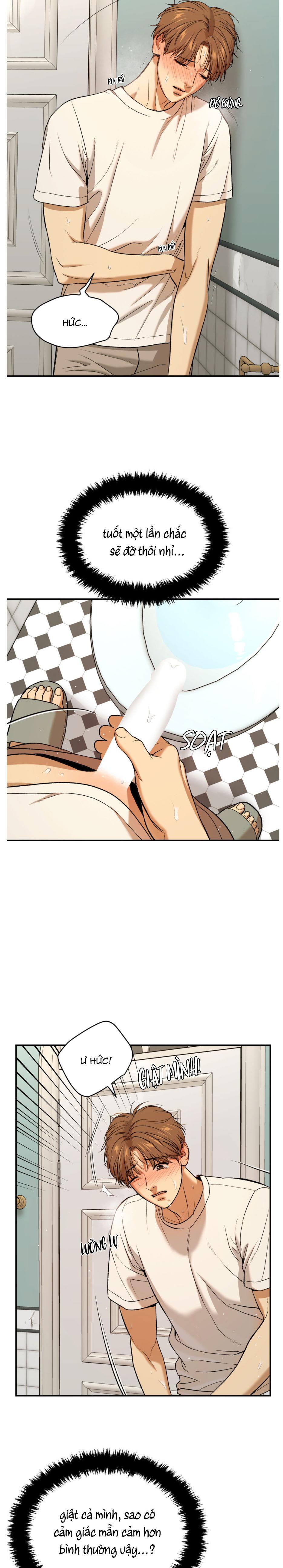 Đọc truyện Jinx - Chapter 38