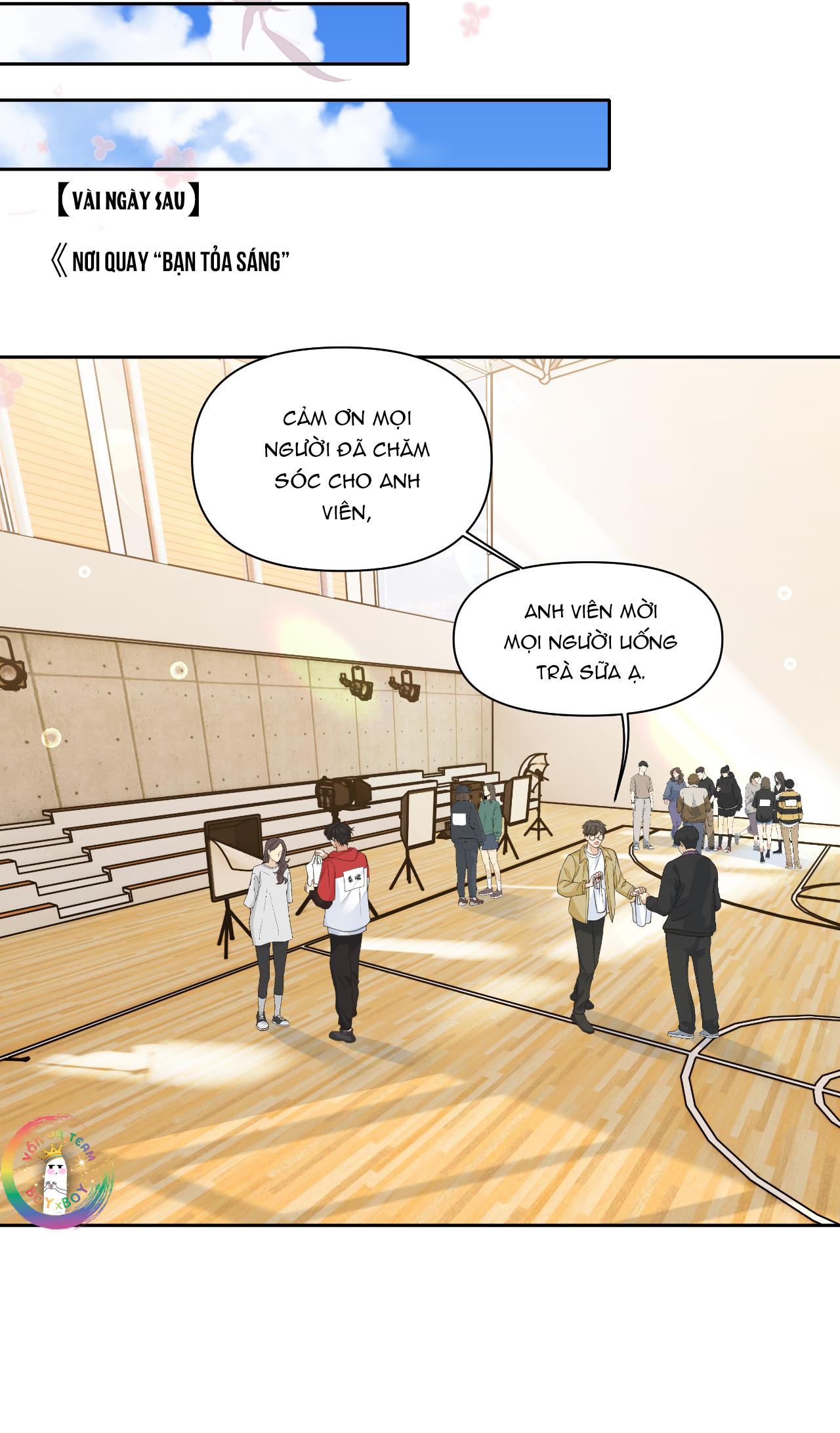 Đọc truyện (END) Viên Tiên Sinh Luôn Không Vui - Chapter 34