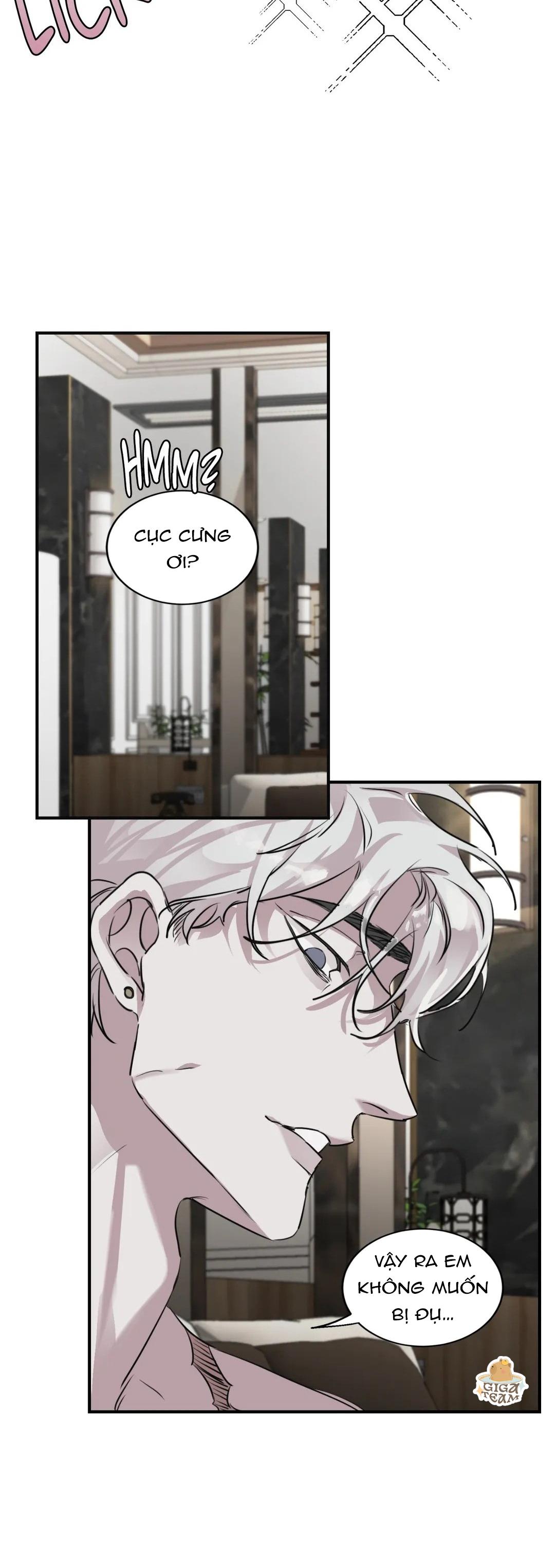 Đọc truyện Đơn Phương - Chapter 11