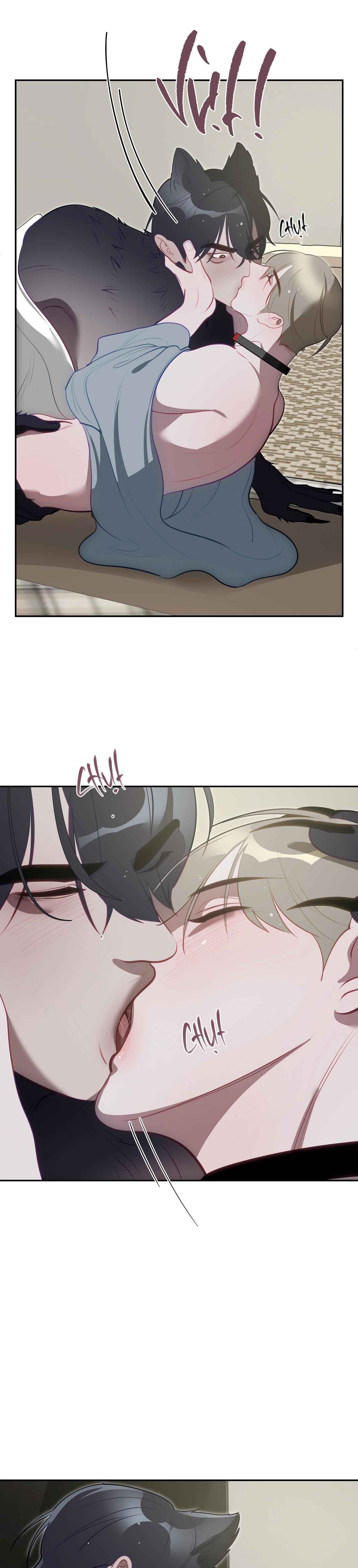 Đọc truyện QUÁI THÚ - Chapter 32