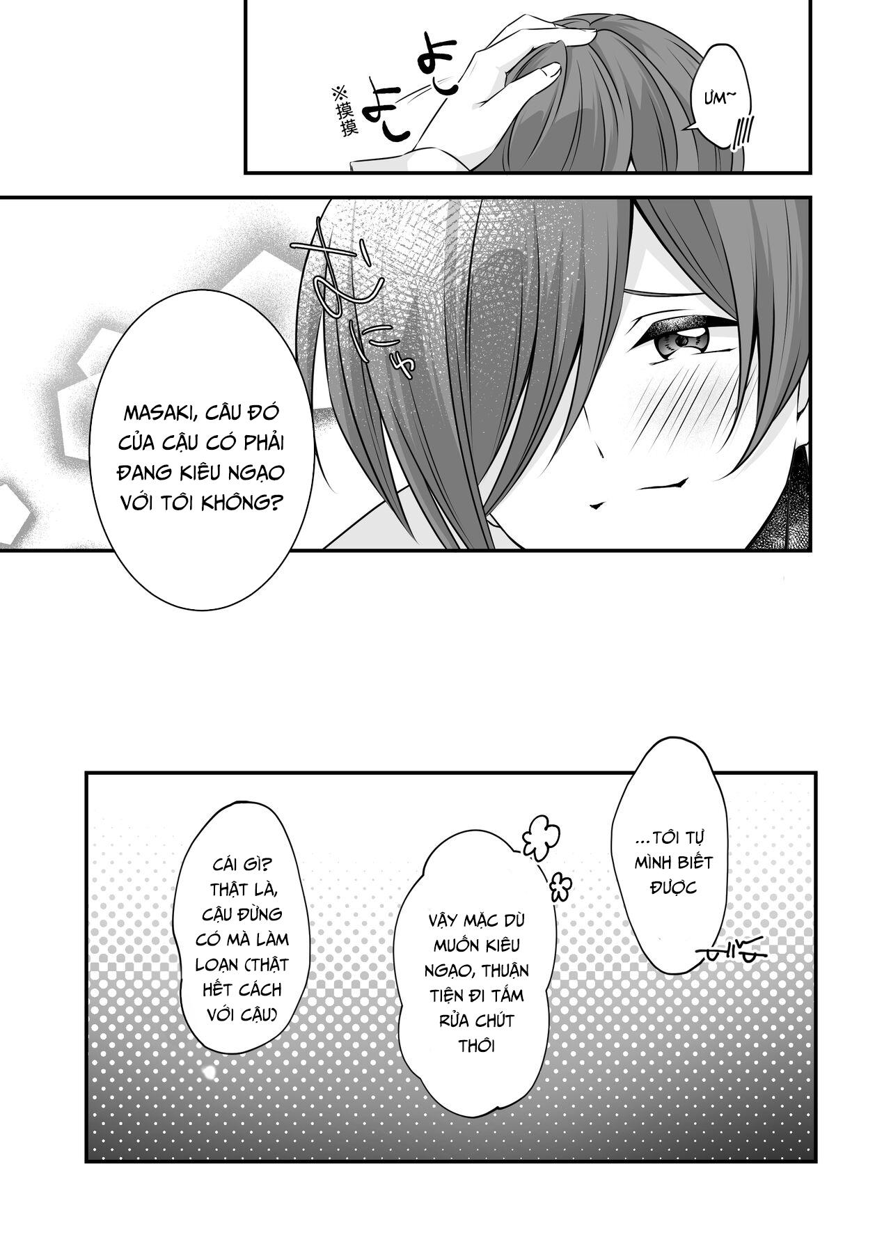 Đọc truyện Cưng mà nói - Chapter 116