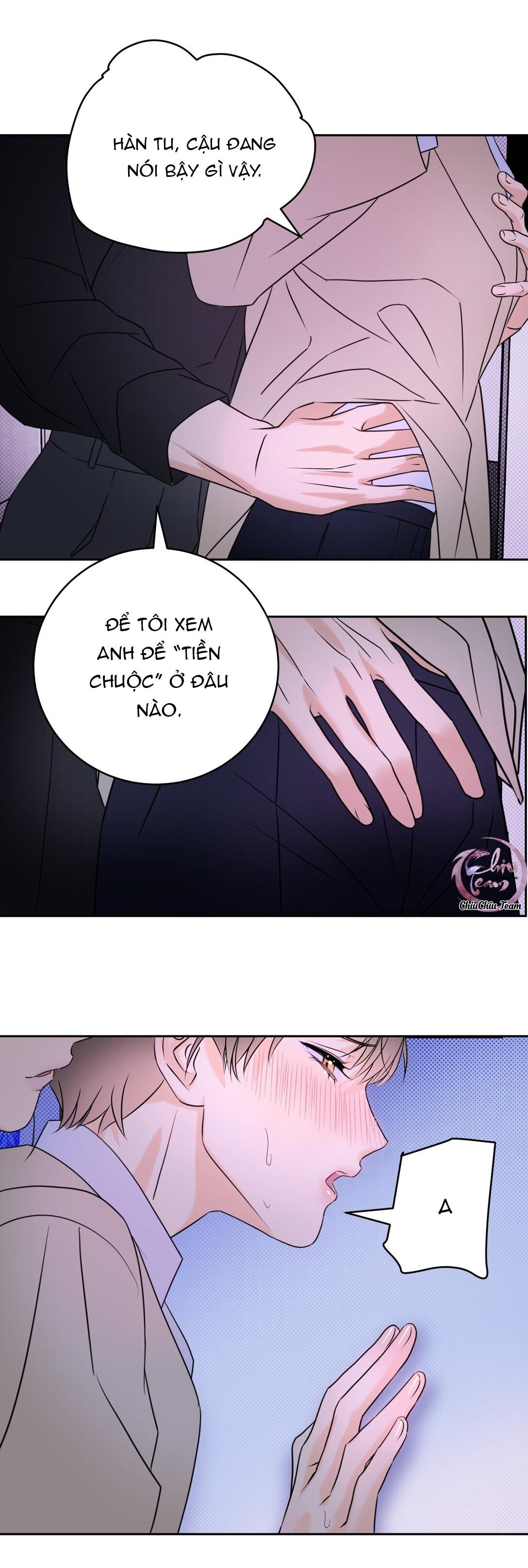 Đọc truyện Anh Trai Rẻ Tiền Của Tôi (END) - Chapter 23