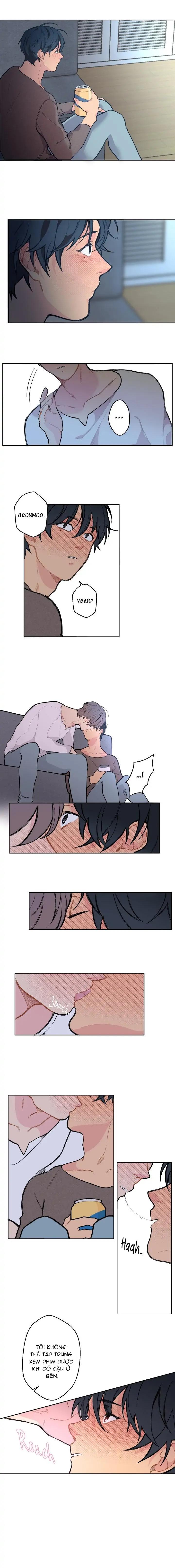 Đọc truyện Làm Nó Trở Nên Quyến Rũ - Chapter 9