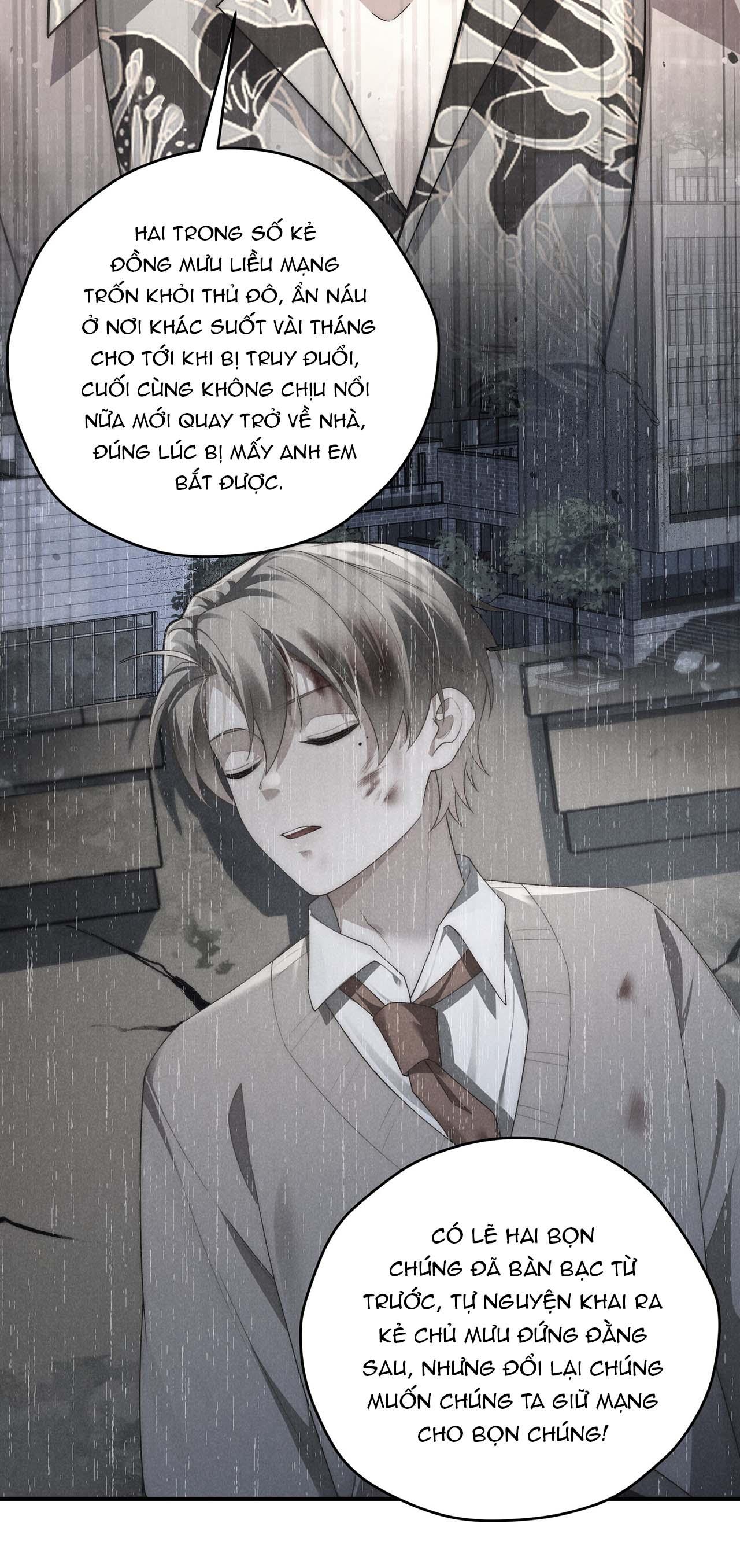 Đọc truyện (END) Thiếu Gia Hư Hỏng - Chapter 50