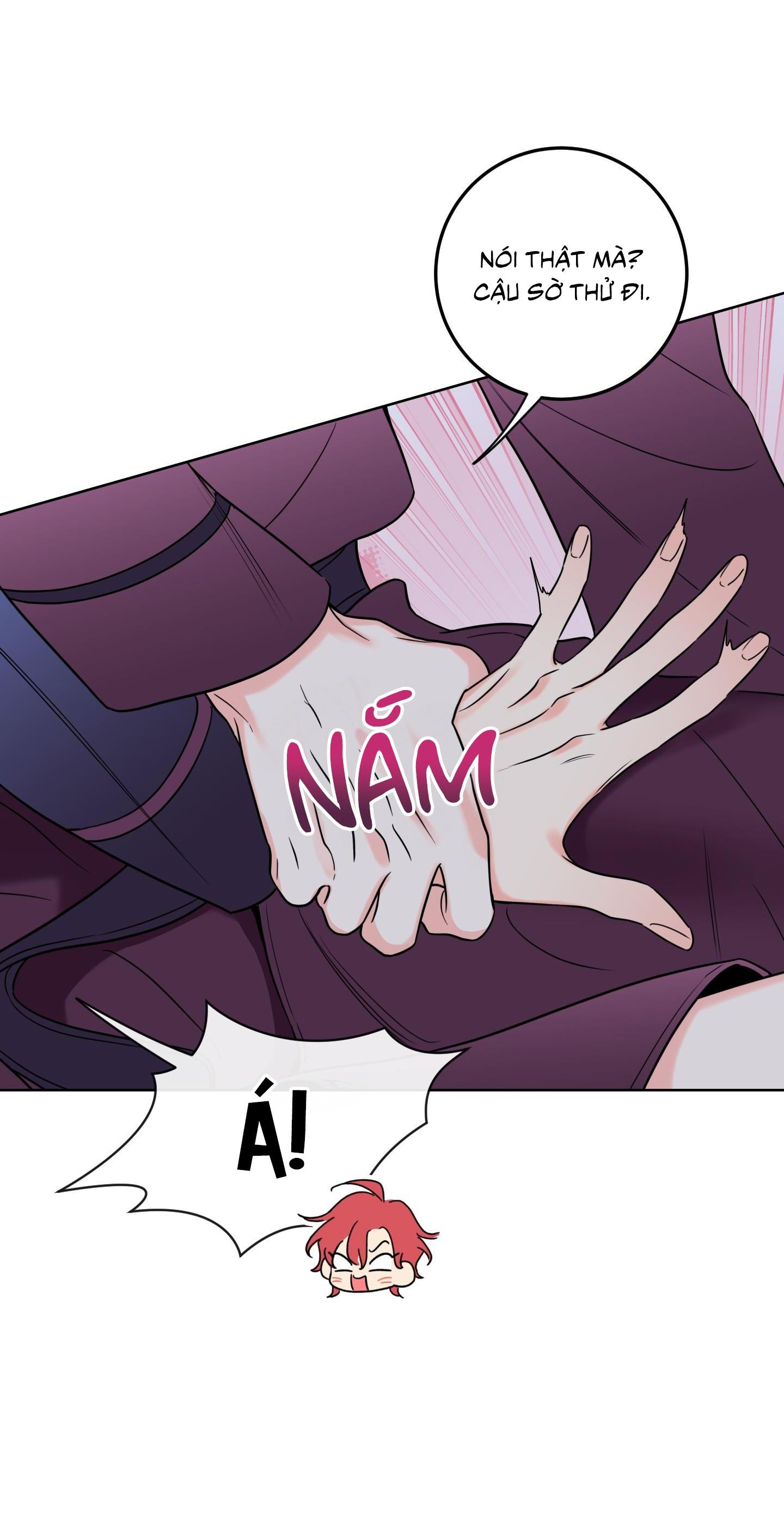 Đọc truyện HONEY TROUBLE - Chapter 34