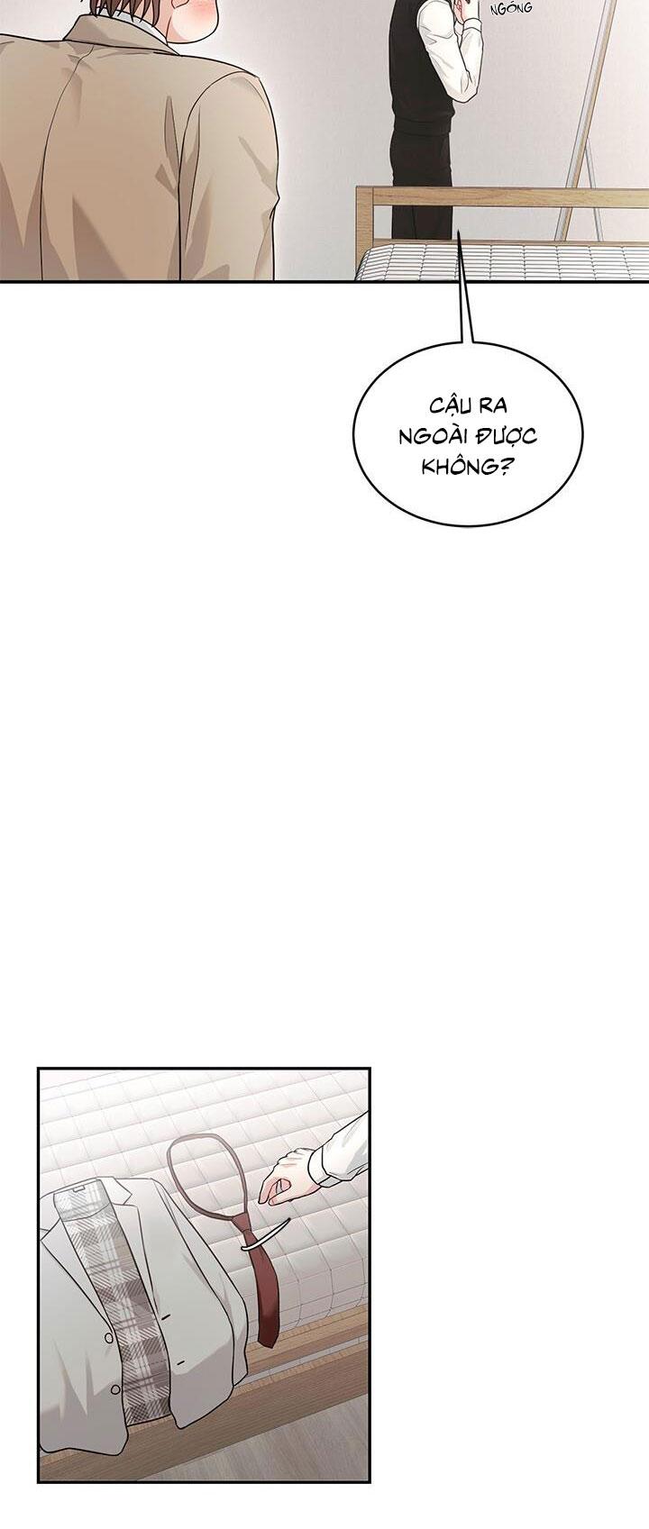 Đọc truyện TIỂU THỬ: BẮT ĐẦU MÙA HÈ - Chapter 47