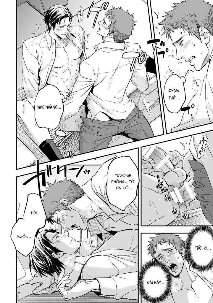 Đọc truyện ONESHOT COI LÀ NỨNG - Chapter 137
