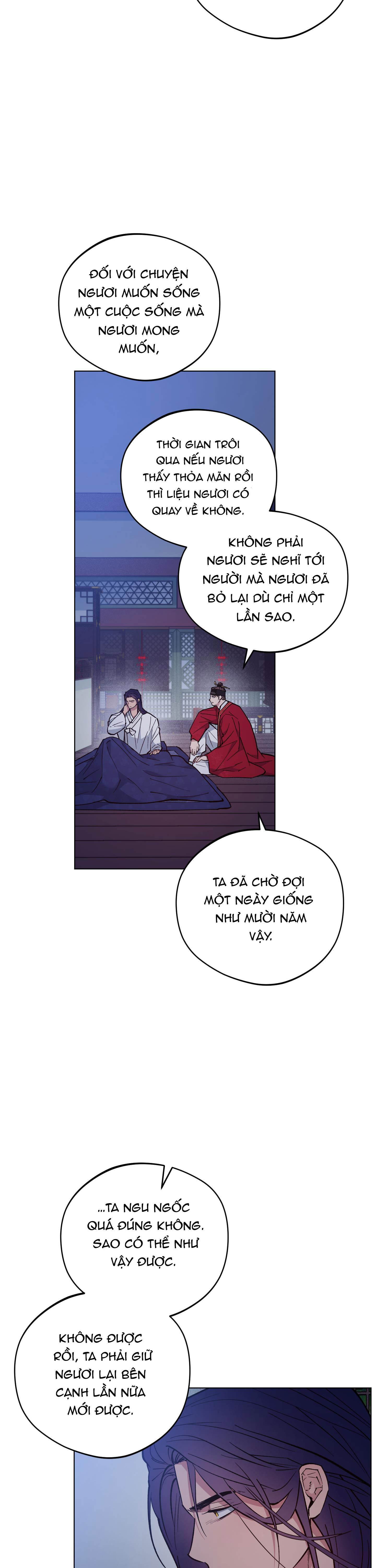 Đọc truyện BÌNH MINH CỦA RỒNG - Chapter 49
