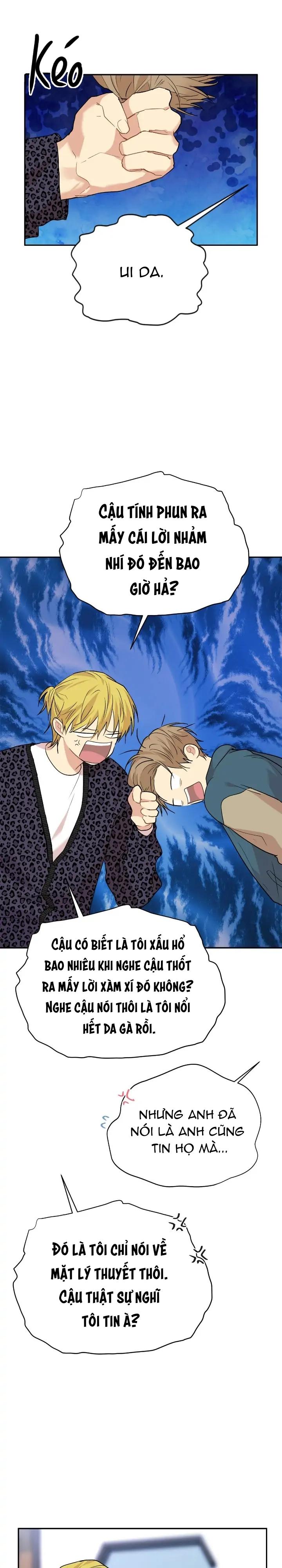 Đọc truyện (END) Nếu Như Cậu Bạn Hàng Xóm Là Vampire? - Chapter 43