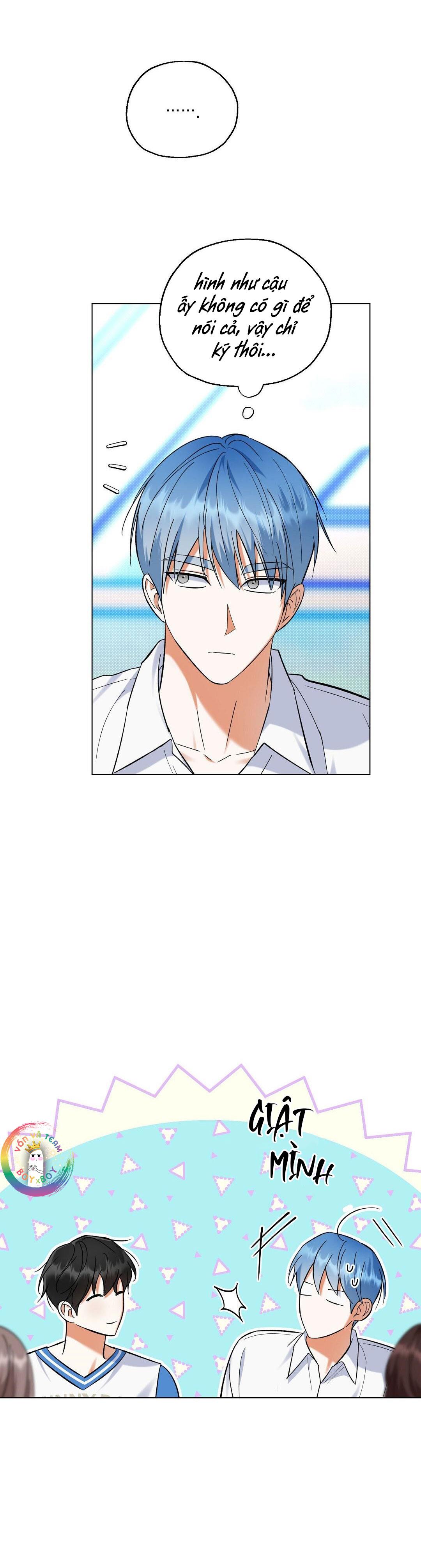 Đọc truyện To The Fans, Not To Me - Chapter 34