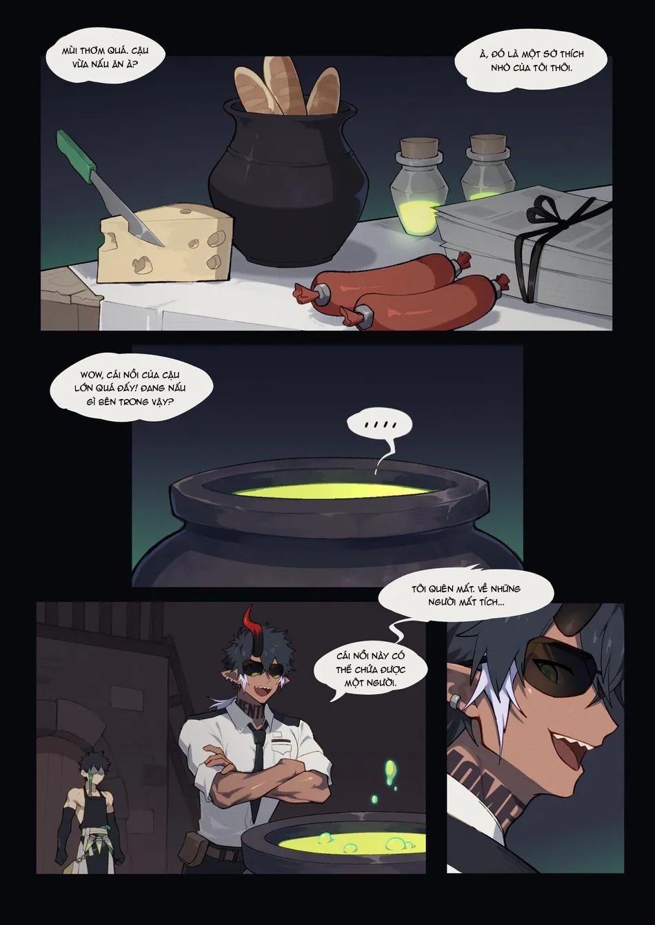 Đọc truyện TUYỂN TẬP CHIM TO SIÊU DÀI - Chapter 68