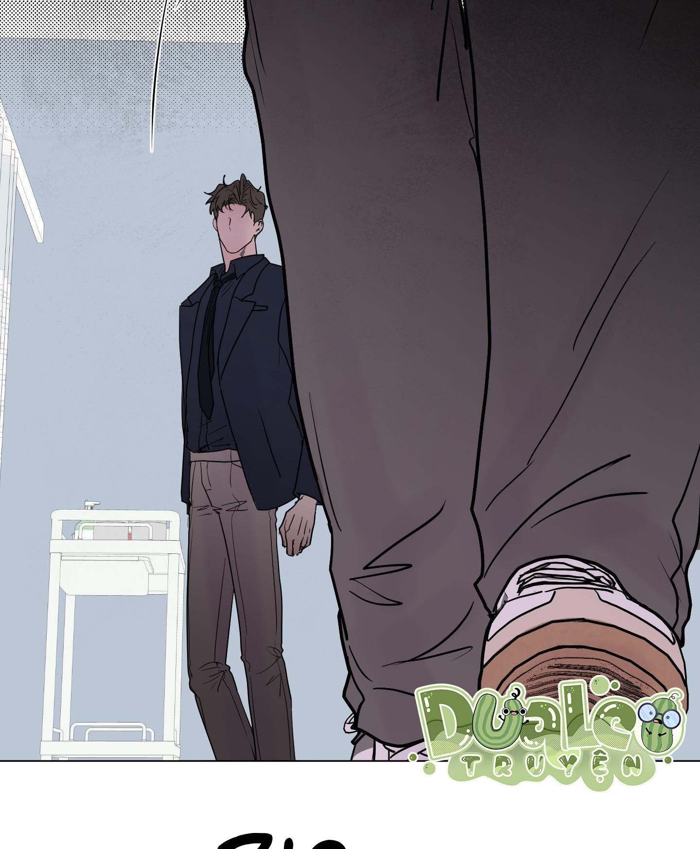 Đọc truyện Kick your heart - Chapter 47