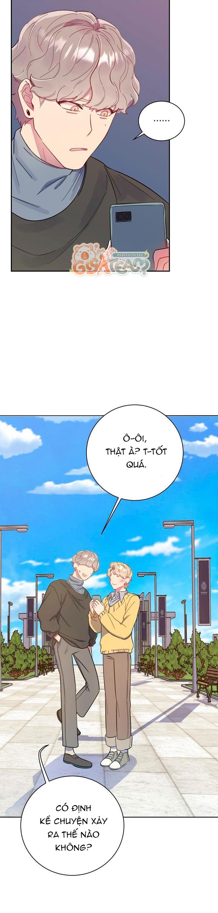 Đọc truyện Để được yêu em - Chapter 2