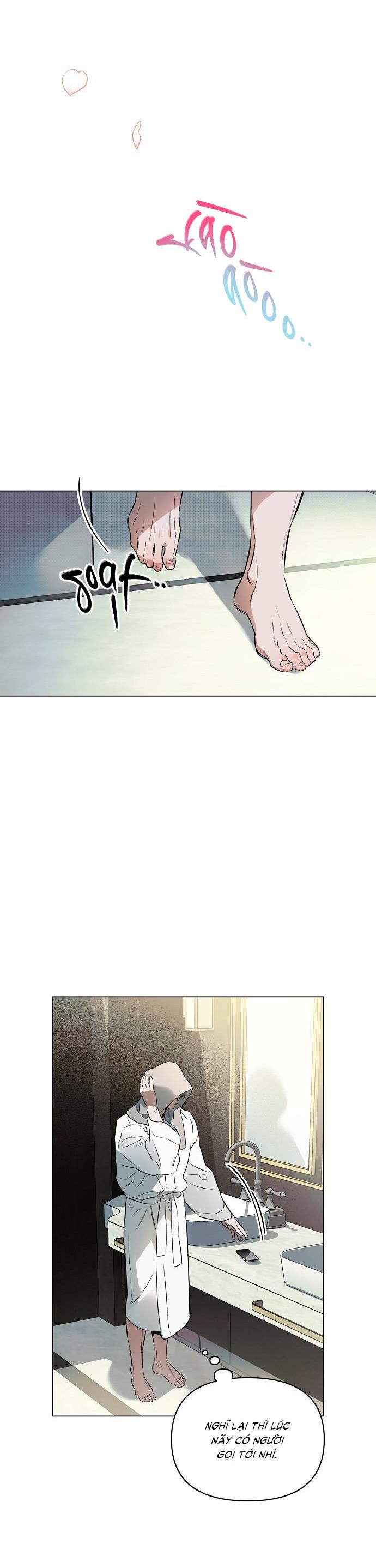 Đọc truyện  Định Tên Mối Quan Hệ - Chapter 74