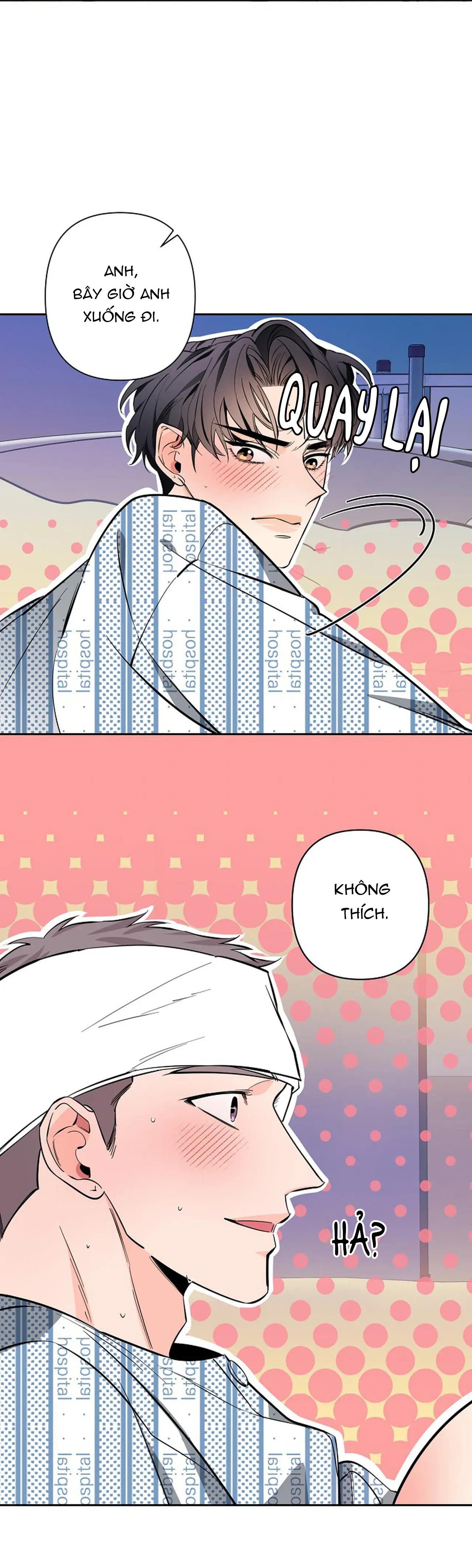 Đọc truyện ĐÊM DỊU DÀNG - Chapter 72