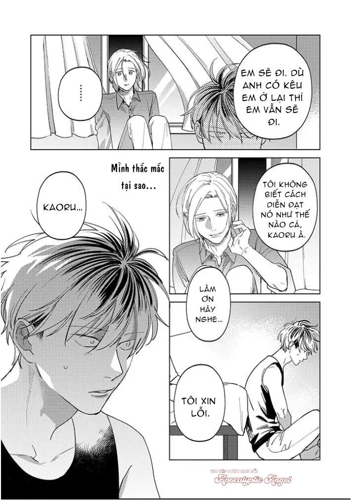 Đọc truyện [DROP] Ong Mật Và Tía Tô Đất - Chapter 11