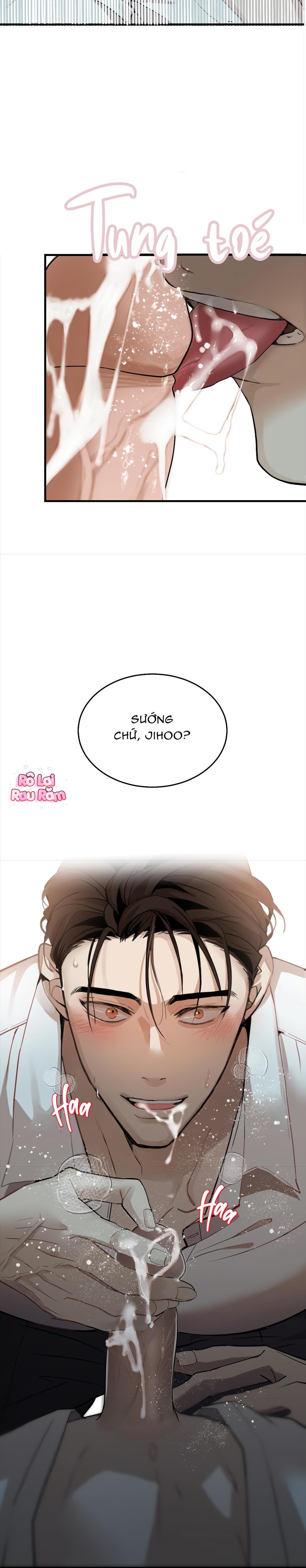 Đọc truyện TÌNH YÊU LÔNG XÙ - Chapter 2