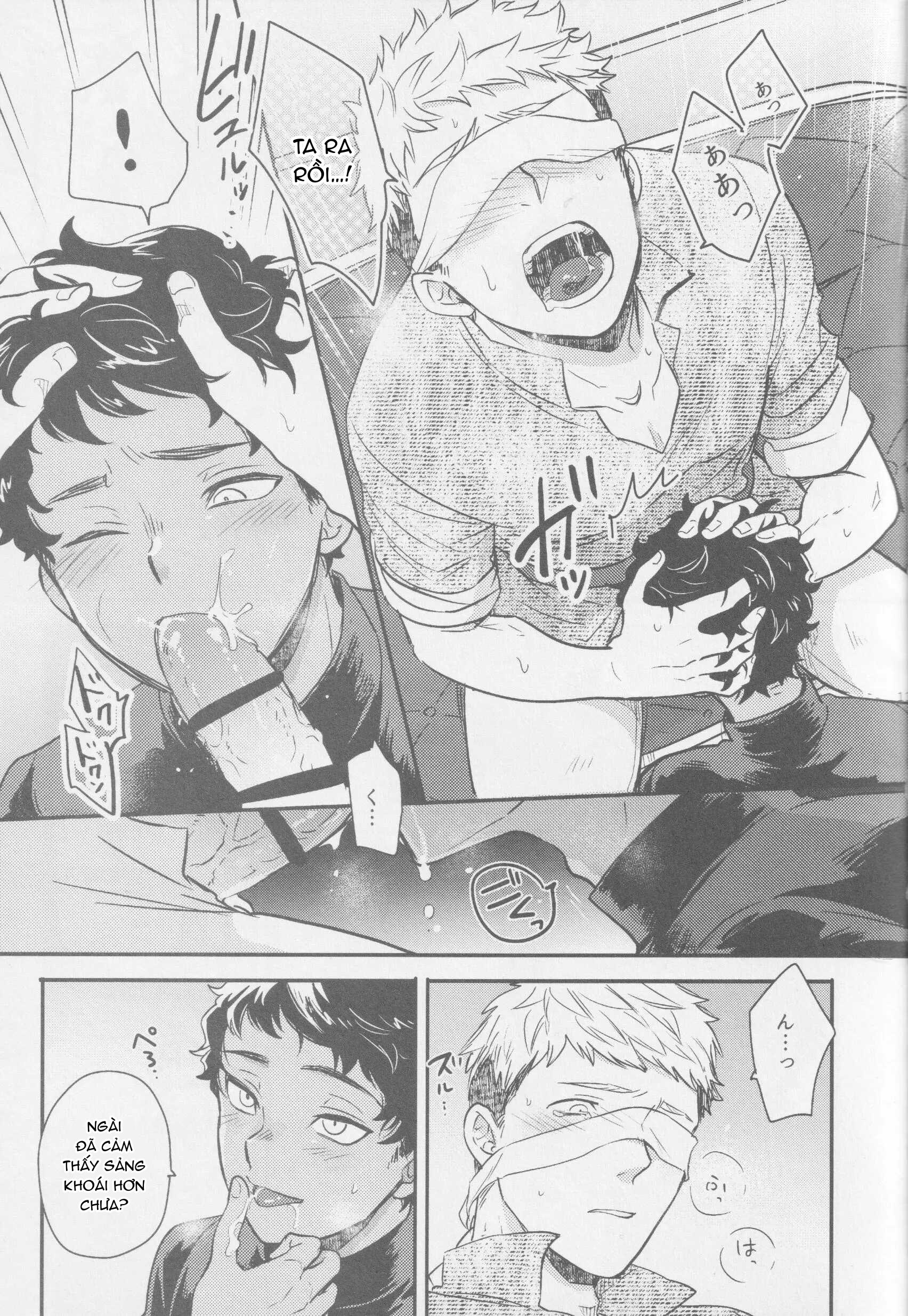 Đọc truyện ONESHOT VICERA COMICS HOUSE - Chapter 112