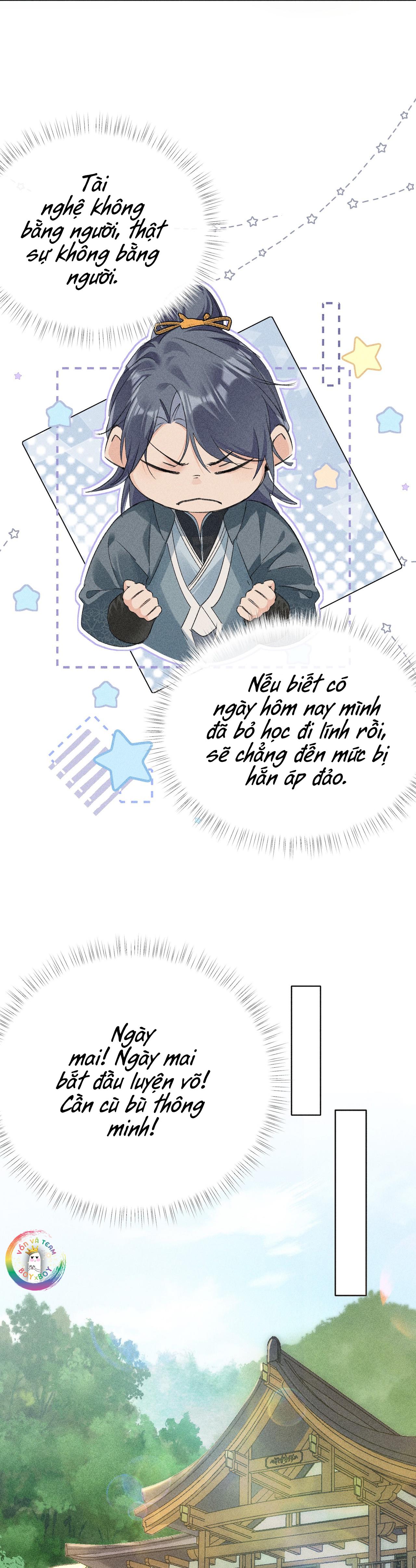 Đọc truyện Dụ Địch Vào Tròng - Chapter 18