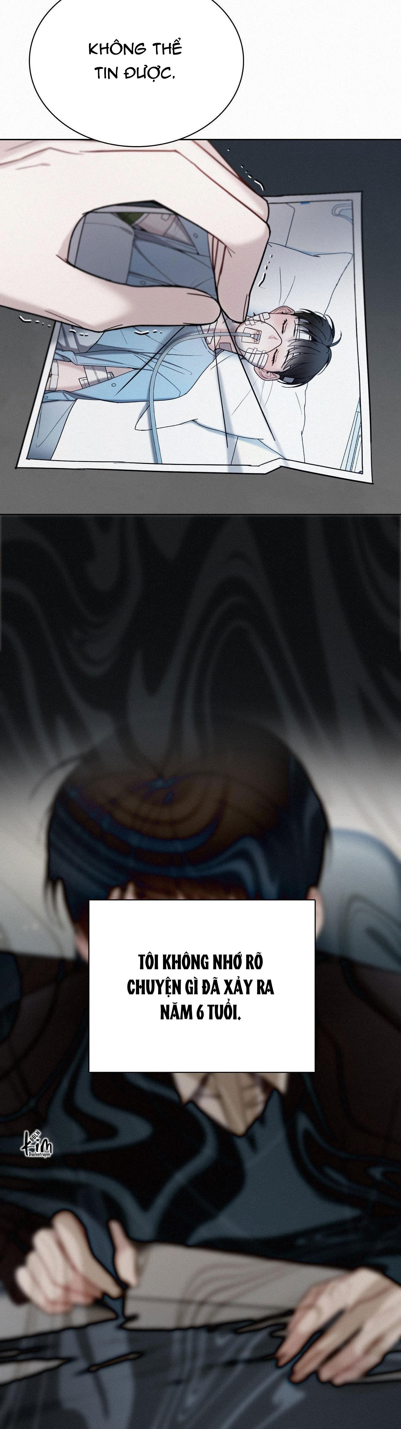 Đọc truyện SUNSET IN WATER - Chapter 17