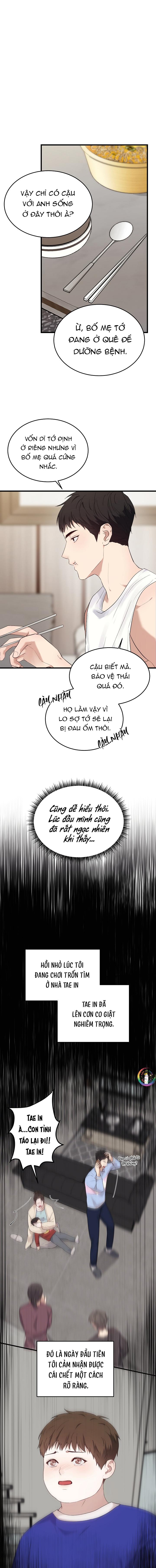 Đọc truyện ★ Sweet Shot ★ - Chapter 3