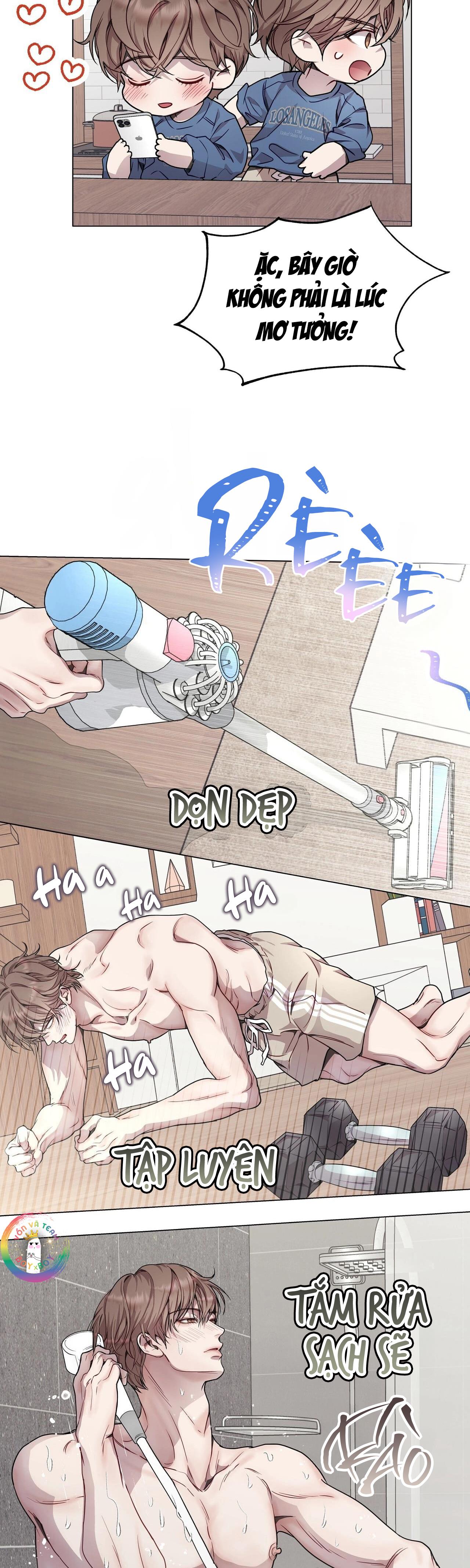 Đọc truyện (END) Vị Kỷ - Chapter 41