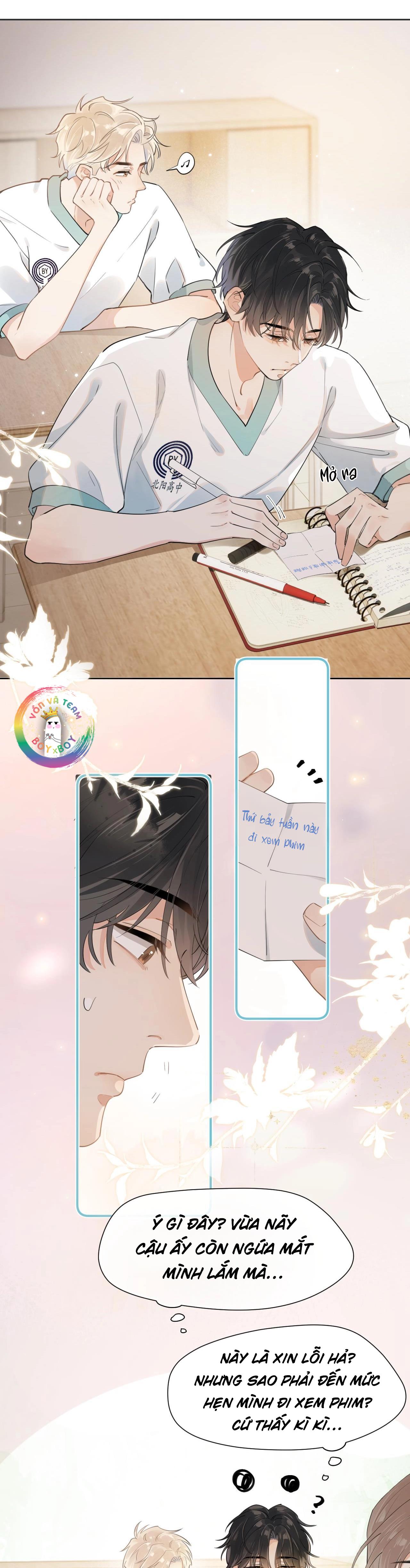 Đọc truyện Cậu Vượt Giới Hạn Rồi - Chapter 2