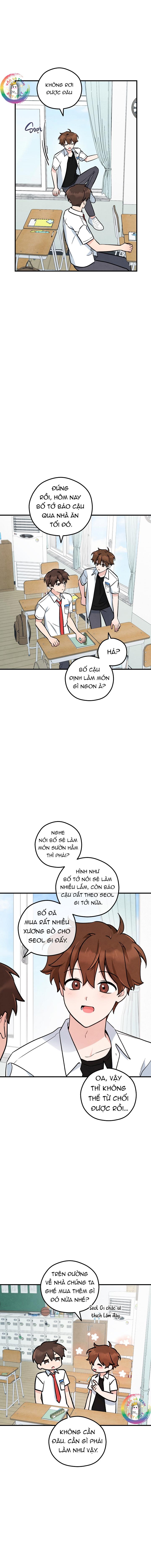 Đọc truyện Linh Hồn Của Mu Ryeong - Chapter 19