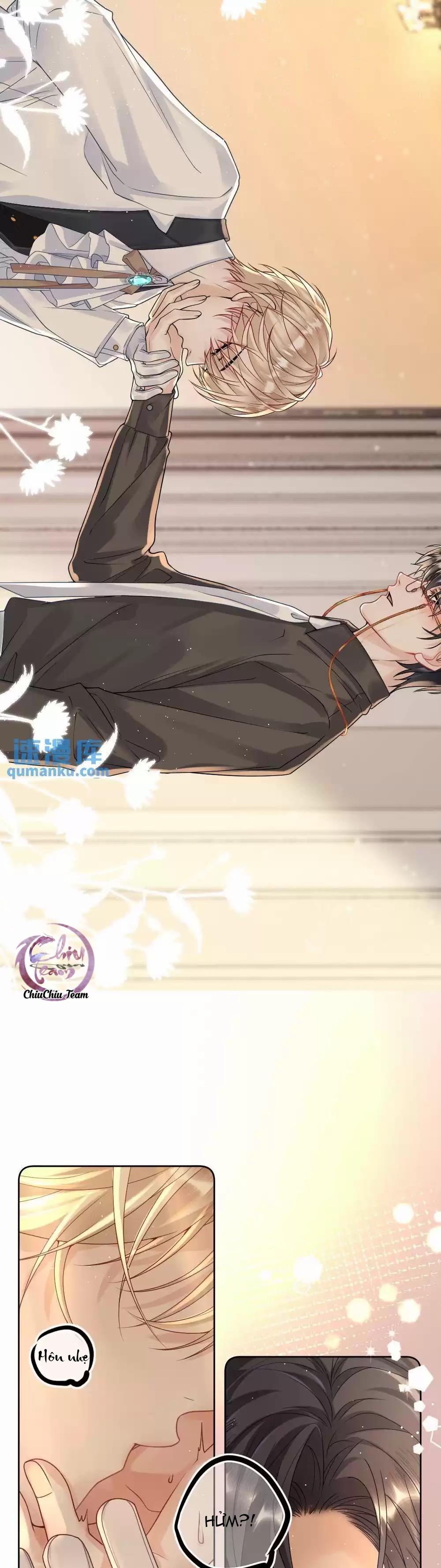 Đọc truyện Khát Vọng Ngọt Ngào - Chapter 25