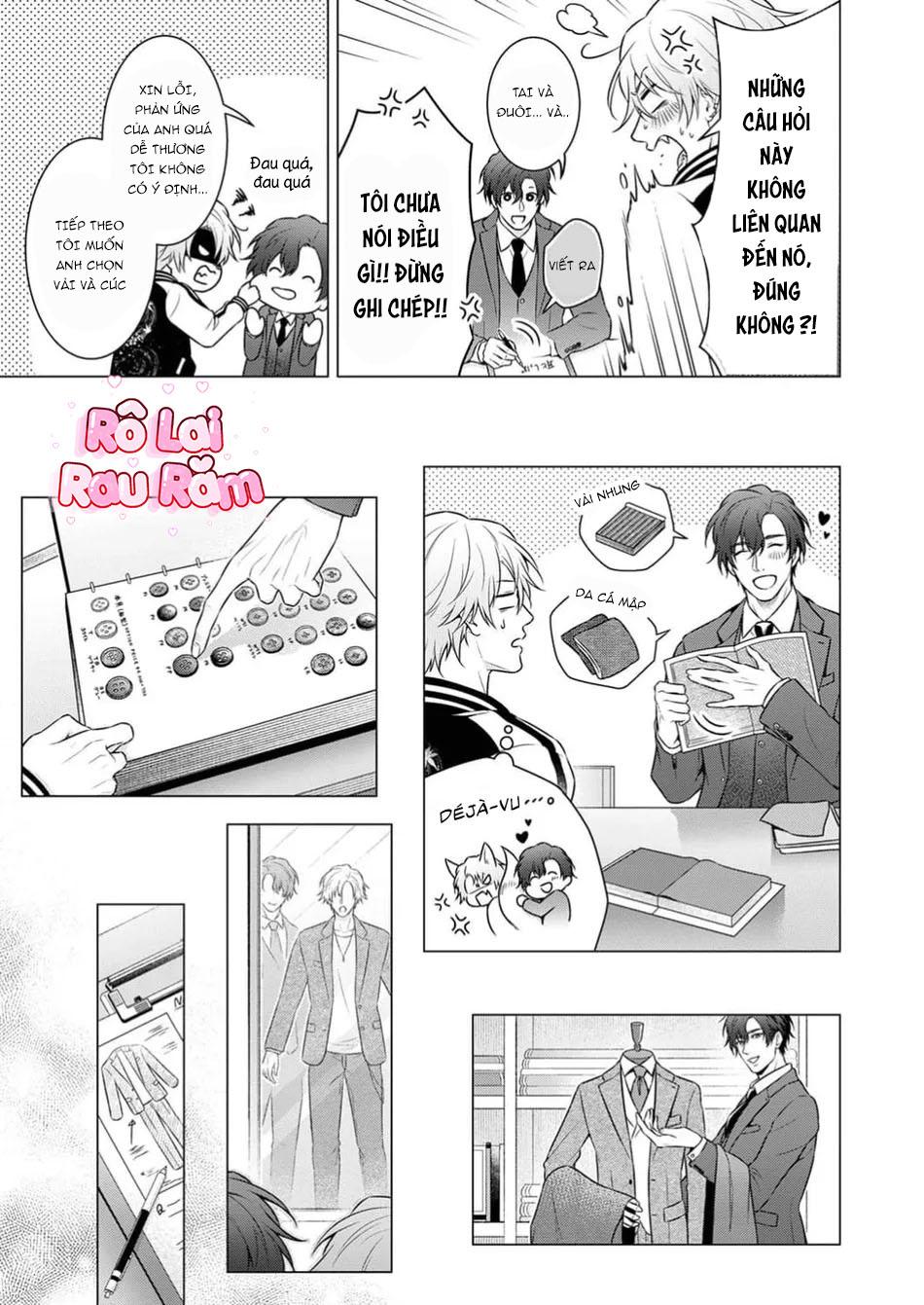 Đọc truyện TUYỂN TẬP GÂY NỨNG NHÀ RÔ - Chapter 237