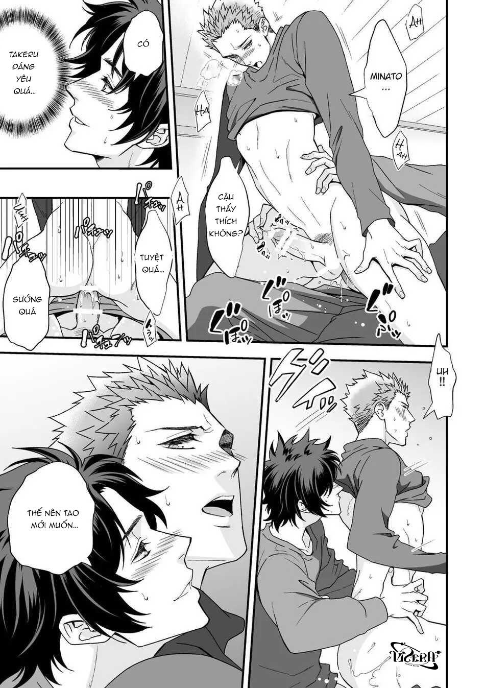 Đọc truyện ONESHOT VICERA COMICS HOUSE - Chapter 87