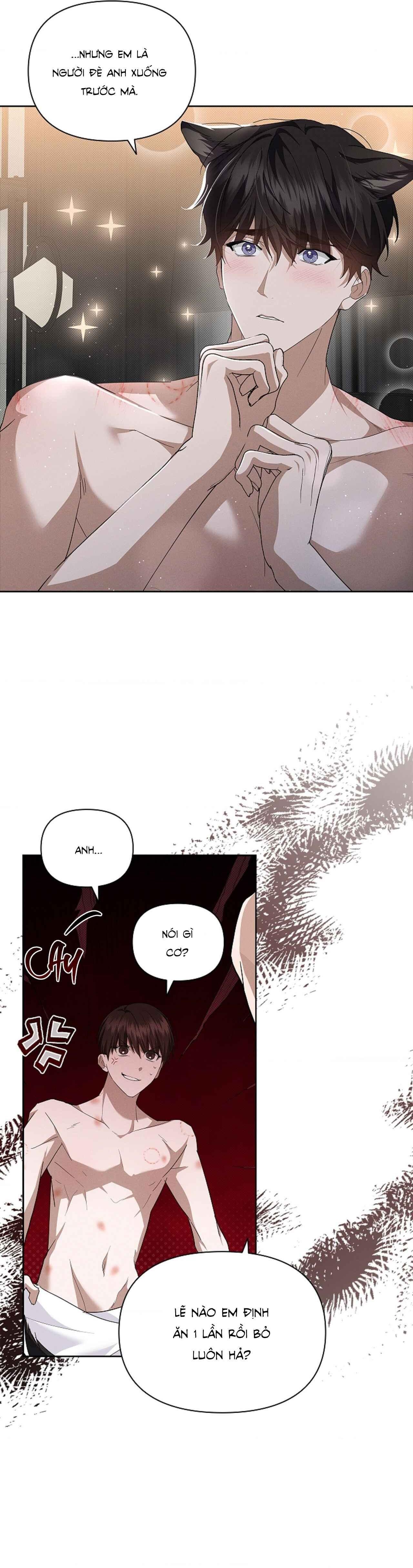 Đọc truyện ĐỪNG CHẠM VÀO CÚN CON CỦA TÔI - Chapter 27