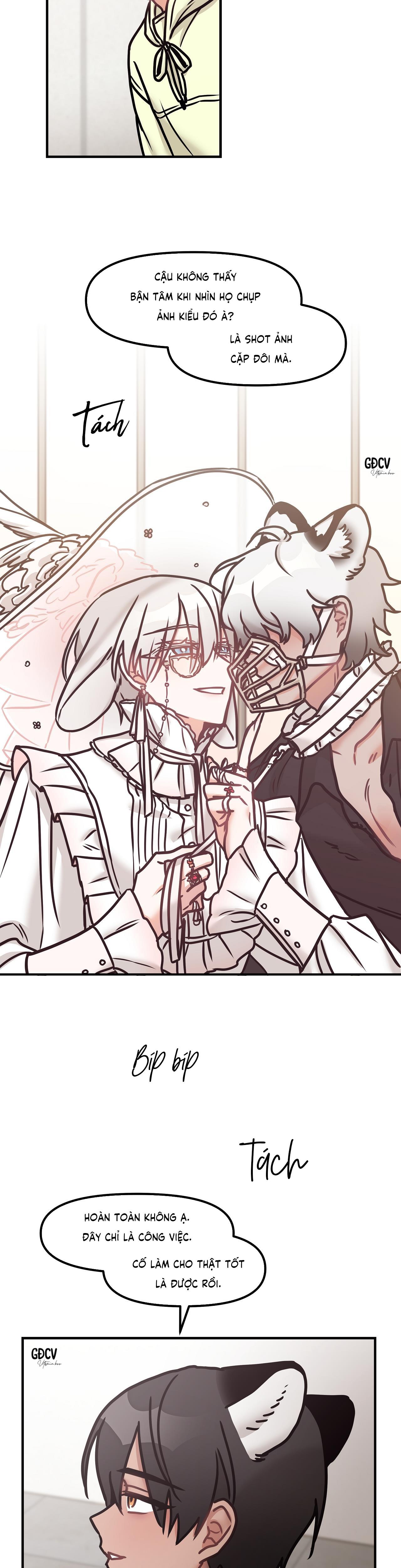 Đọc truyện THƯA NGÀI HỔ, TÔI ĐÃ ĂN RẤT NGON MIỆNG - Chapter 27